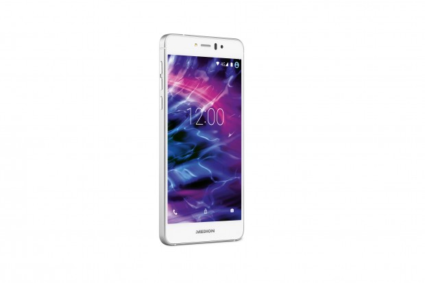 Lollipop-Smartphone X5020 (Bild: Medion)